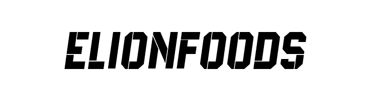 Aerstriko Italic  Free Fonts Download
