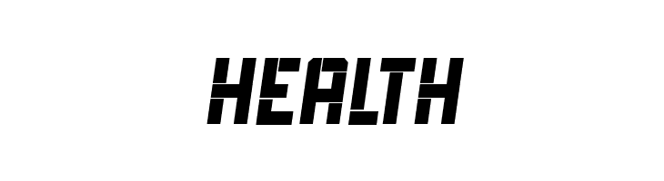 Aerstriko Italic  Free Fonts Download