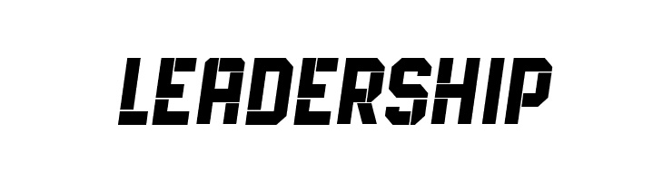 Aerstriko Italic  Free Fonts Download