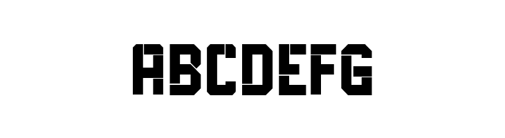 Aerstriko Regular  Free Fonts Download