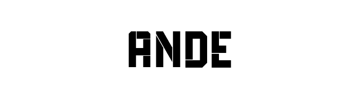 Aerstriko Regular  Free Fonts Download