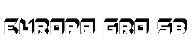 Serenada Hollow Regular  Free Fonts Download