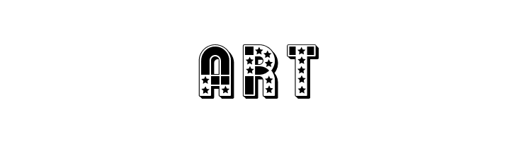 Donald Filled Regular  Free Fonts Download
