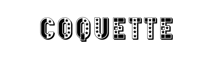 Donald Filled Regular  Free Fonts Download