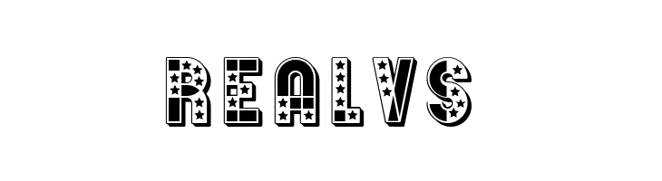 Donald Filled Regular  Free Fonts Download