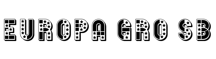 Donald Filled Regular  Free Fonts Download