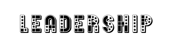 Donald Filled Regular  Free Fonts Download