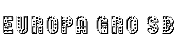 Donald Regular  Free Fonts Download