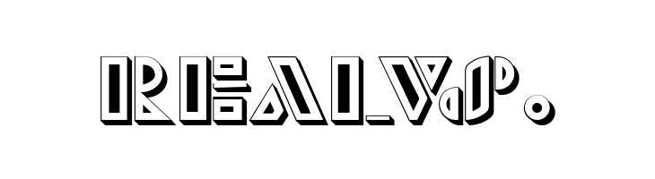 Monte Carlo Extravagant Hollow Regular  Free Fonts Download