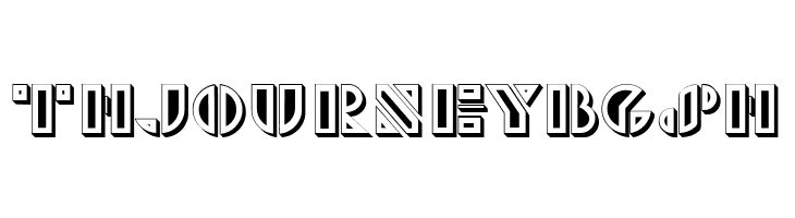 Monte Carlo Extravagant Hollow Regular  Free Fonts Download