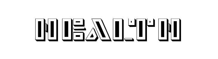 Monte Carlo Extravagant Hollow Regular  Free Fonts Download
