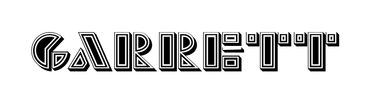 Monte Carlo Extravagant Filled Regular  Free Fonts Download