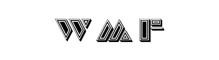 Monte Carlo Extravagant Filled Regular  Free Fonts Download