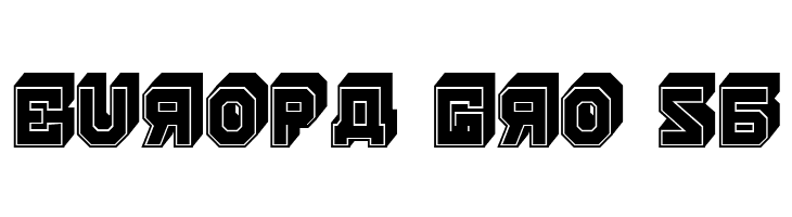 Strengthen Filled Regular  Free Fonts Download