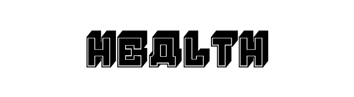 Strengthen Filled Regular  Free Fonts Download