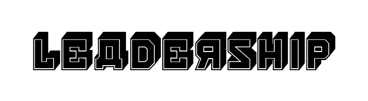 Strengthen Filled Regular  Free Fonts Download