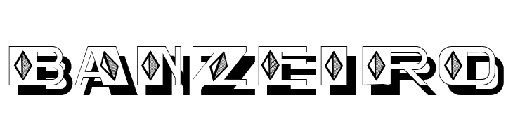 Modern Settlement Regular  Free Fonts Download