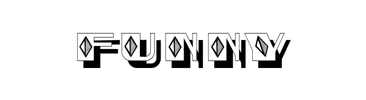 Modern Settlement Regular  Free Fonts Download