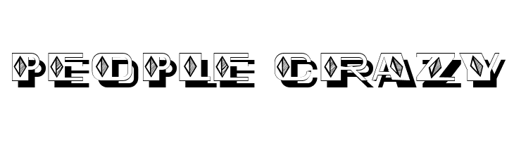 Modern Settlement Regular  Free Fonts Download