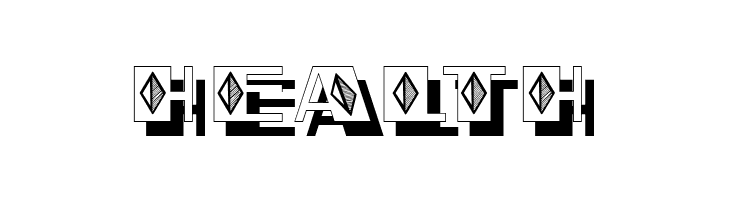Modern Settlement Regular  Free Fonts Download