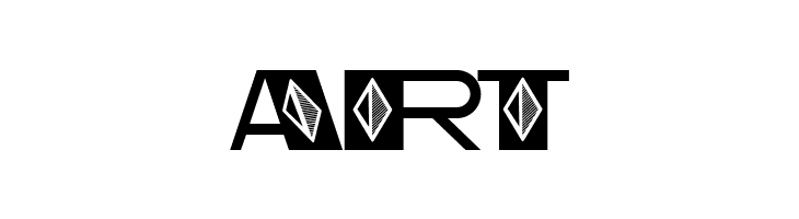 Modern Settlement Flat Regular  Free Fonts Download