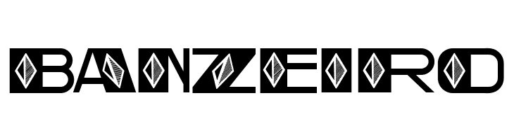 Modern Settlement Flat Regular  Free Fonts Download