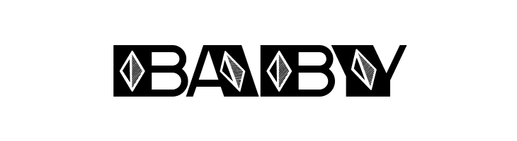 Modern Settlement Flat Regular  Free Fonts Download