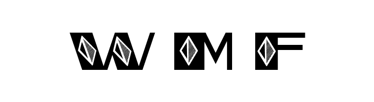 Modern Settlement Flat Regular  Free Fonts Download
