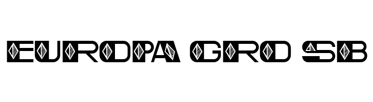 Modern Settlement Flat Regular  Free Fonts Download