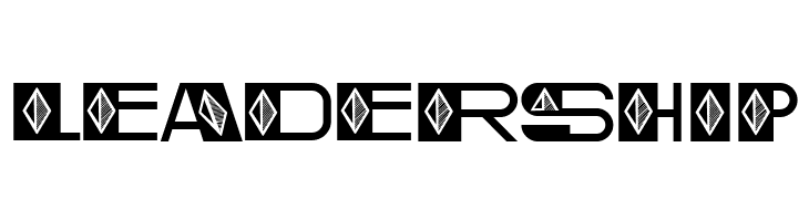 Modern Settlement Flat Regular  Free Fonts Download