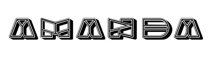 Empty Space Regular  Free Fonts Download