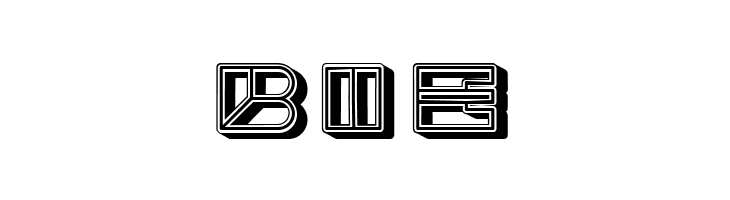 Empty Space Regular  Free Fonts Download