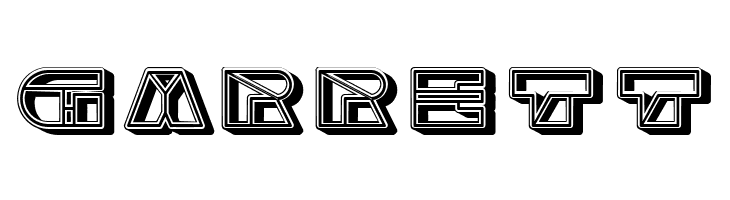 Empty Space Regular  Free Fonts Download