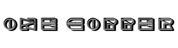 Empty Space Regular  Free Fonts Download