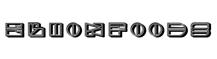 Empty Space Regular  Free Fonts Download