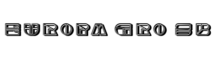 Empty Space Regular  Free Fonts Download
