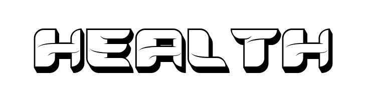 Tomato 3D Regular  Free Fonts Download