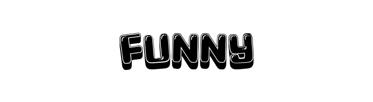 Remake 3D Regular  Free Fonts Download