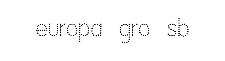 National First Font Dotted  Free Fonts Download