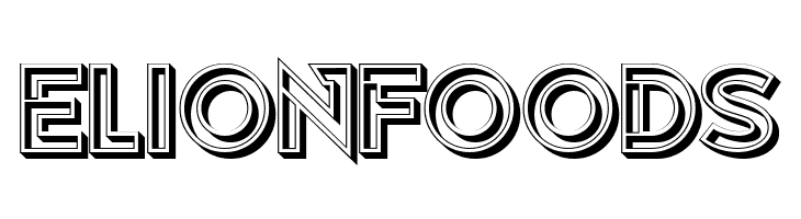 Sakat Hollow Regular  Free Fonts Download