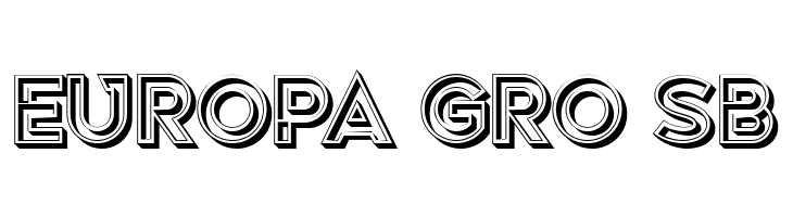 Sakat Hollow Regular  Free Fonts Download