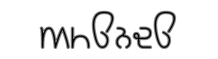 Rupe Border Bold  Free Fonts Download