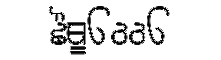 Rupe Border Bold  Free Fonts Download