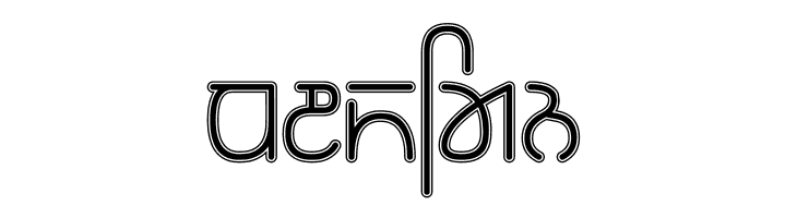 Rupe Border Bold  Free Fonts Download