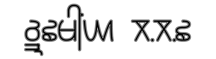 Rupe Border Bold  Free Fonts Download