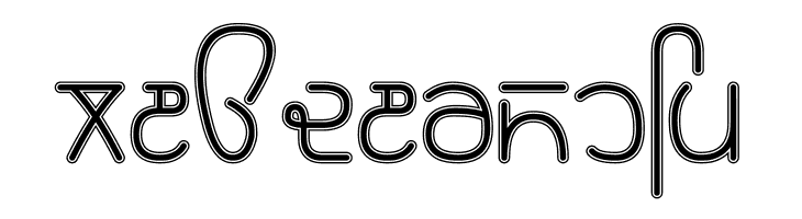 Rupe Border Bold  Free Fonts Download