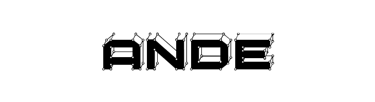 Edited Regular  Free Fonts Download