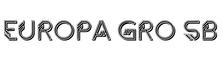 Trylogy Regular  Free Fonts Download