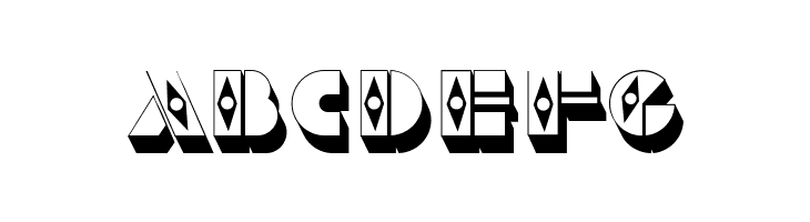 Psychic Fortunes Hollow Regular  Free Fonts Download