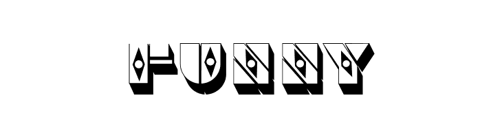 Psychic Fortunes Hollow Regular  Free Fonts Download